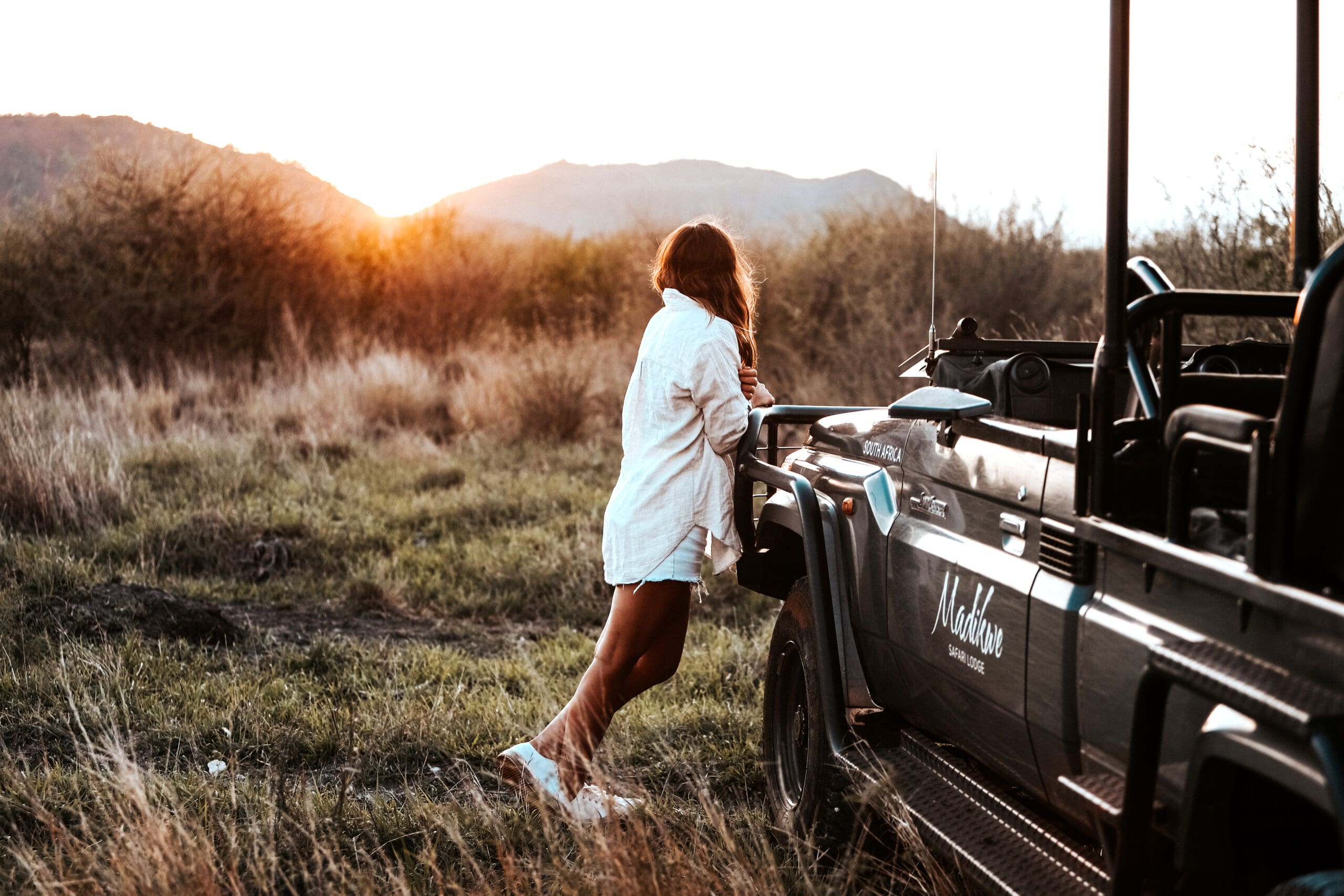 Mid-Summer Magic in the Madikwe Game Reserve