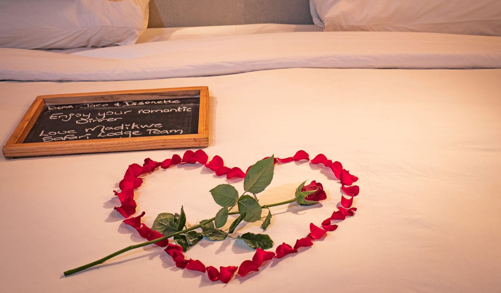 Romantic Luxury Safari at Madikwe Safari Lodge