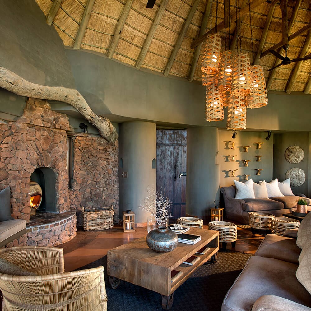 Quiet luxury safari suite at Kopano, Madikwe Safari Lodge
