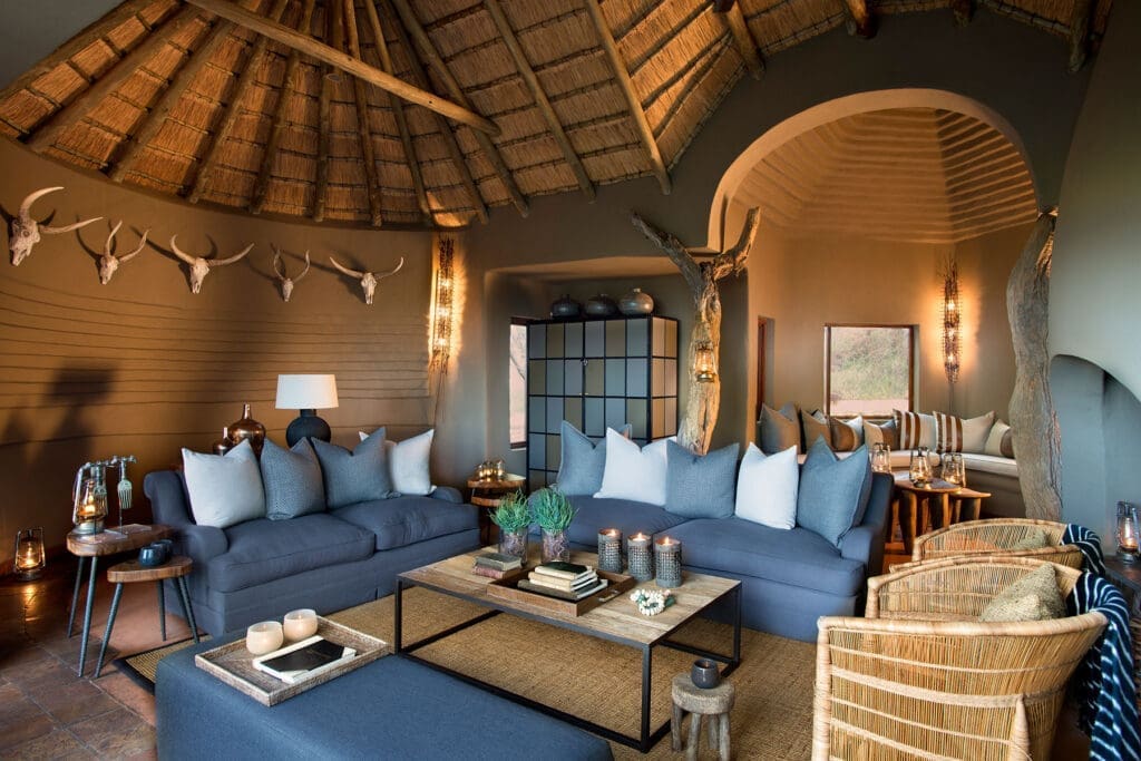 Big Five Sighting on Adventure Safari in South Africa