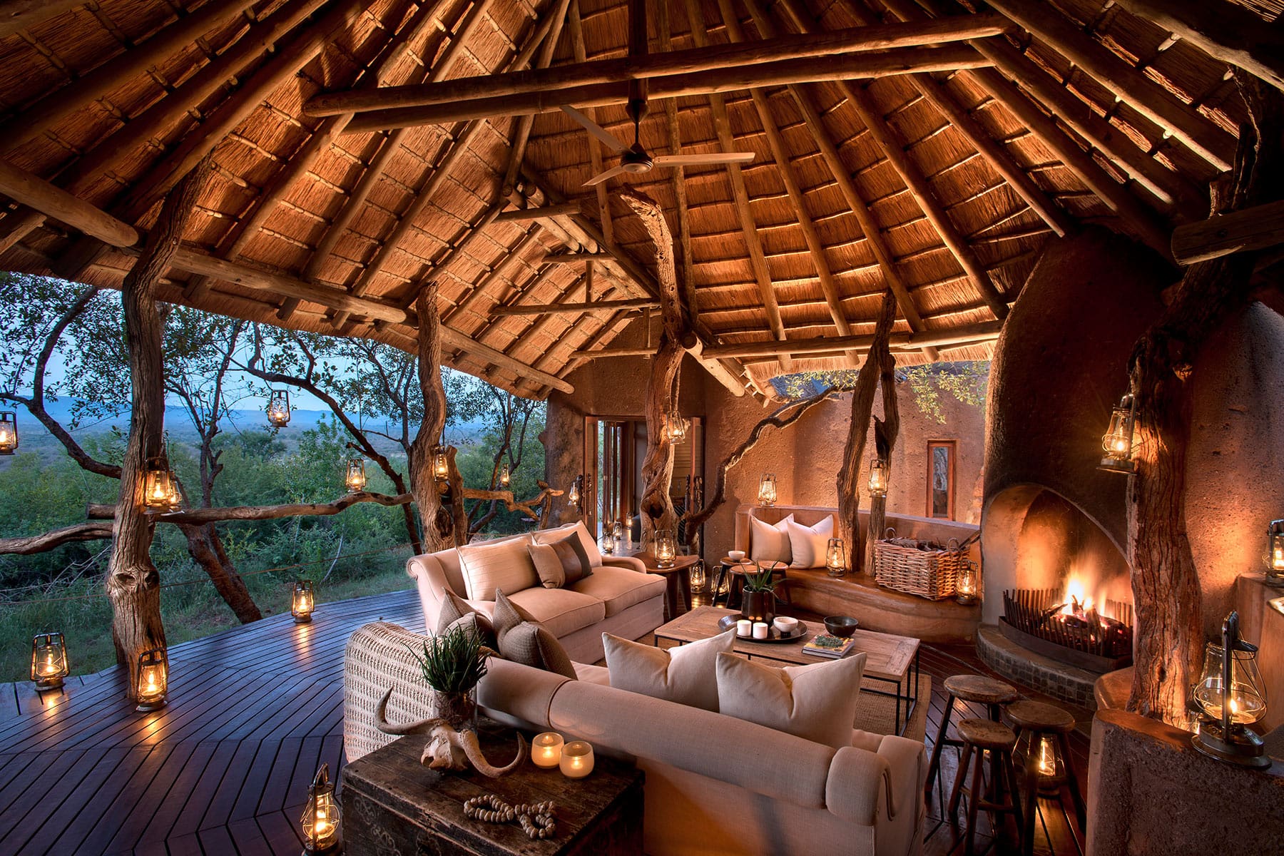 Dithaba at Madikwe Safari Lodge in Madikwe Game Reserve