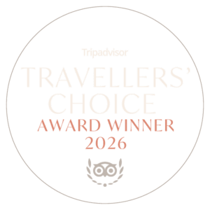 Tripadvisor Travellers Choice Award Winner 2026
